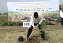 Stunting Turun ke 6,2 Persen, Kabupaten Malang Pakai Model Leadership Kolaboratif