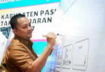 Bupati Pasuruan Minta Penerimaan Siswa Baru Bersih dan Bebas Penyimpangan