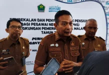 Wali Kota Malang Benarkan Handi Priyanto Jadi Sekda Semarang