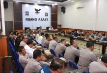 Polres Malang Persiapkan Keamanan Pertandingan Penutup Liga Arema vs PSIM