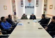 Pemkot Probolinggo Pinjamkan Gedung Eks Telecenter untuk Kantor Bawaslu