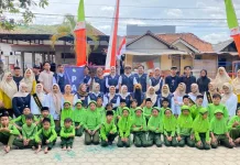 Founder Pacitan Cerdas Ajak Generasi Muda Jadi Solusi bagi Lingkungan