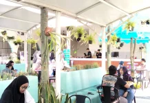 SELLING WELL Tawarkan Cafe Estetik dan Nyaman di Suhat