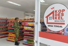 Tak Sekadar Minimarket, Koperasi Merah Putih di Blitar Siap Jadi Mesin Baru Ekonomi