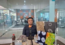 Libataru Batik Kenalkan Batik Ramah Anak lewat Workshop Kreatif