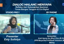 Mafindo Malang: Generasi Milenial Lebih Rentan Sebar Hoaks Dibanding Gen Z