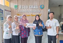 TUAN JOSAM, Inovasi RSUD Grati Isi Pulsa Gratis Verifikasi M-JKN