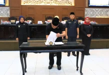 DPRD Kota Probolinggo Setujui Perubahan Perda Pemberdayaan Usaha Mikro