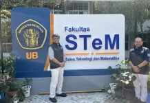 UB Resmikan FSTeM, Fakultas Sains Teknologi dan Matematika Pertama di Indonesia