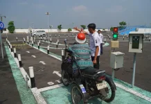 SIM D Gratis Warnai Harkitnas Satlantas Polres Malang