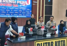 Polisi Ungkap Kasus Eksploitasi Anak di Kota Blitar