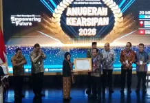 Disperpusip Kota Batu Kembangkan Arsip Digital Nasional
