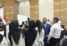 Plt Wali Kota Batu Tekankan Pentingnya Hard Skill bagi Anak Muda