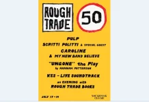 Rough Trade Records Rayakan 50 Tahun lewat Konser Spesial
