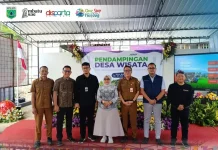 Pendampingan Desa Wisata 2026 Perkuat Lima Pilar