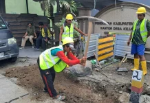 Empat Bulan, Perumda Air Minum Giri Nawa Tirta Tambah 342 Pelanggan Baru