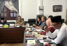 Pedagang Pasar Induk Gadang Mengadu ke DPRD, Keluhkan SK hingga Dugaan Jual Beli Lap