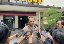 Polisi Amankan Pria Bawa Sajam yang Ancam Pengguna Jalan