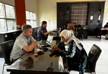 Lebih dari 200 Pelamar Rebut 180 Formasi Mitra Statistik Tambahan BPS Kota Batu