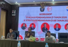 UB Perkuat Zona Integritas, Dorong Budaya Kerja Bersih