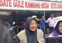 Distan-KP Batu Waspadai Temuan Cacing Hati Hewan Kurban