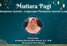 Pemasaran Syariah Tekankan Kejujuran dan Keadilan Transaksi