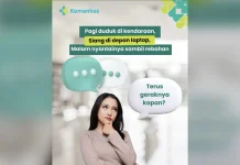 Sedentary Lifestyle, Gaya Hidup Minim Gerak yang Perlu Diwaspadai