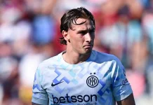 Musim Cemerlang Penyerang Muda Inter Milan