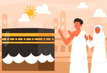 Makna Filosofis Ibadah Haji Bentuk Perjalanan Spiritual dan Perubahan Karakter