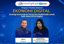 Strategi Visual Jadi Kunci UMKM Naik Kelas di Era Digital