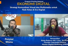Konsistensi Konten Dinilai Lebih Penting daripada Mengejar Algoritma Medsos