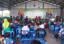 Satu Dekade KADEM, Ratusan Espass Padati Turen Malang