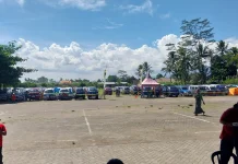 Satu Dekade KADEM, Ratusan Motuba Ramaikan Talok Turen