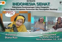 Stunting Ganggu Pertumbuhan Fisik dan Kognitif Anak