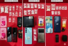 Satresnarkoba Polres Pasuruan Sukses Ungkap 3 Kasus Peredaran Sabu
