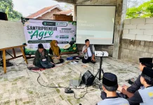 Perkuat Santripreneur Agro, Cetak Santri Mandiri dan Produktif
