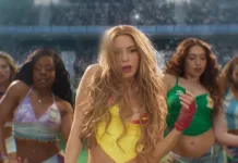 Shakira dan Burna Boy Rilis Lagu Resmi Piala Dunia 2026