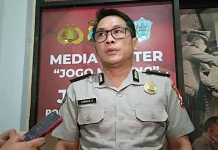 Polresta Malang Kota Pastikan Isu ‘Pocong Begal’ Hoaks