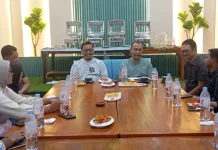 Kapolresta Malang Kota Ajak Mahasiswa UWG Perangi Miras hingga Judi Online