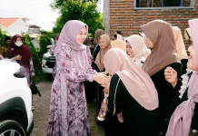 Sambut Iduladha 1447 H, TP PKK Kabupaten Pasuruan Gelar Pengajian dan Baksos