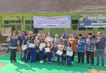 HUT Ke-5, PACE Pacitan Salurkan Beasiswa dan Dukung Pendidikan Inklusif