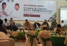 MUI Kota Probolinggo Teguhkan Sinergi Ulama dan Umara Jaga Kondusivitas Daerah