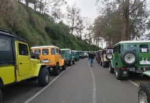 TNBTS Tutup Wisata Gunung Bromo Selama Ritual Yadnya Kasada 2026