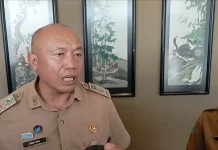Relokasi Pasar Induk Gadang Ditarget Rampung Juni 2026