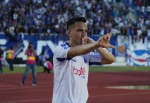 Via Instagram, Valdeci Moreira Umumkan Pamit dari Arema FC