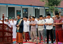 Ratusan WBP Muslim di Lapas Pasuruan Rayakan Idul Adha 1447 Hijriah