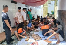 Rutan Bangil Berqurban 3 Sapi dan 9 Ekor kambing