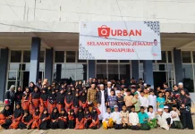 Ratusan Domba Kurban Warnai Iduladha di Ponpes An Nurul Munzal Kota Malang