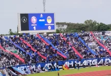 Panpel Arema FC Akui Lonjakan Jumlah Penonton Laga pada Musim 2025/2026