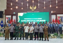 Pemkot Batu Luncurkan Aplikasi Digital SAe_LINMAS